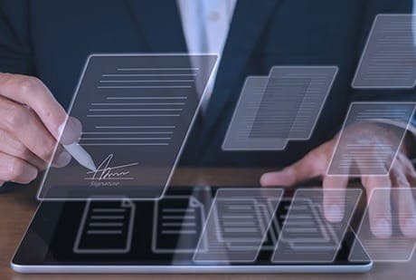 Un equipo especializado, un proceso claro